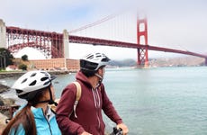 San Francisco Bike Tour