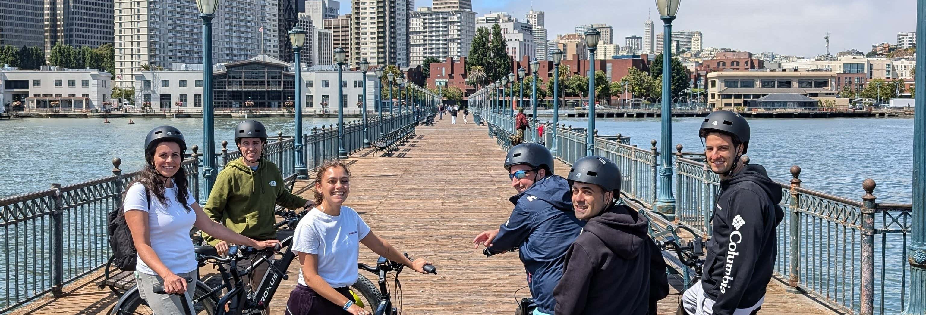 Visitas guiadas y free tours en San Francisco