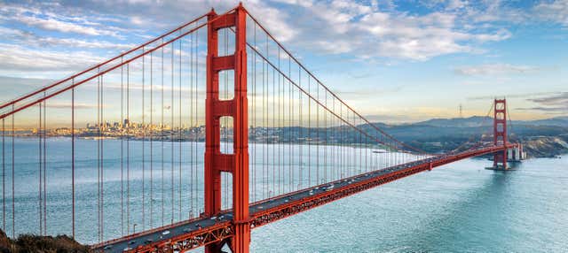 Tour en coche eléctrico por San Francisco