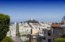 Visite des points de vue et des collines de San Francisco
