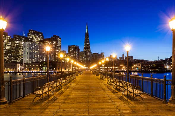 Tour de los fantasmas de San Francisco