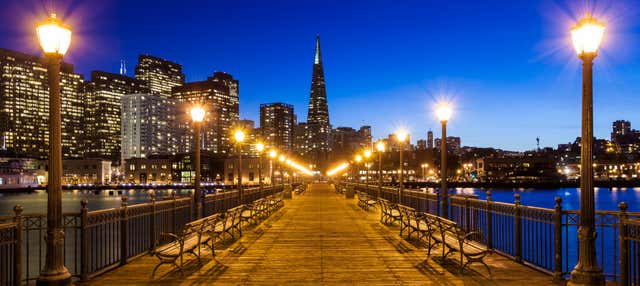 San Francisco Ghost Tour