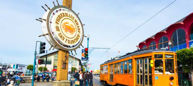 Visite dans Fisherman's Wharf