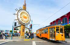 Fisherman’s Wharf Tour