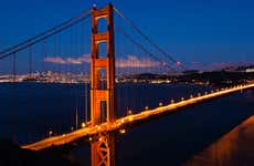 San Francisco Open-Top Bus Night Tour