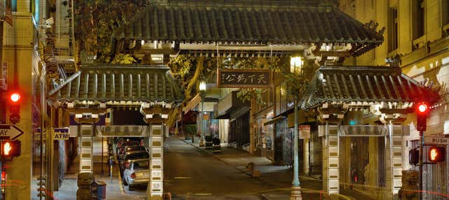 Free tour nocturno por Chinatown y Little Italy