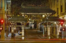 Free tour noturno por Chinatown e Little Italy