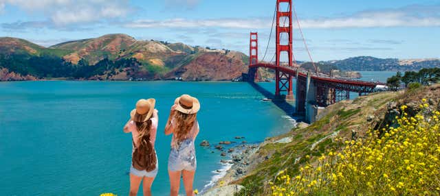 Visite privée dans San Francisco avec guide francophone