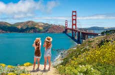 Visite privée dans San Francisco avec guide francophone