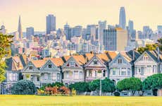 Tour privado por San Francisco a pie