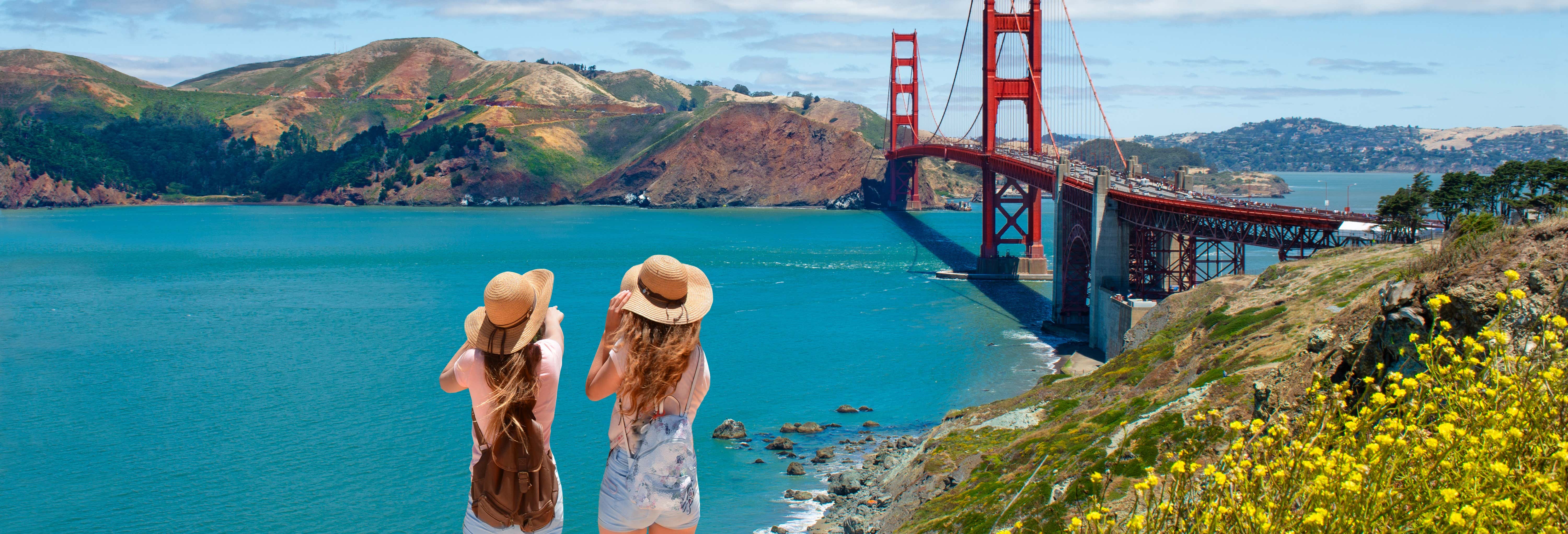 Visitas guiadas e free tours em São Francisco