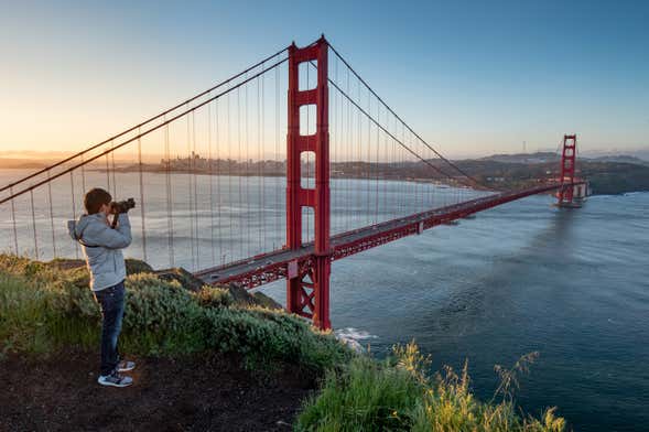 Tour por San Francisco con audioguía en español