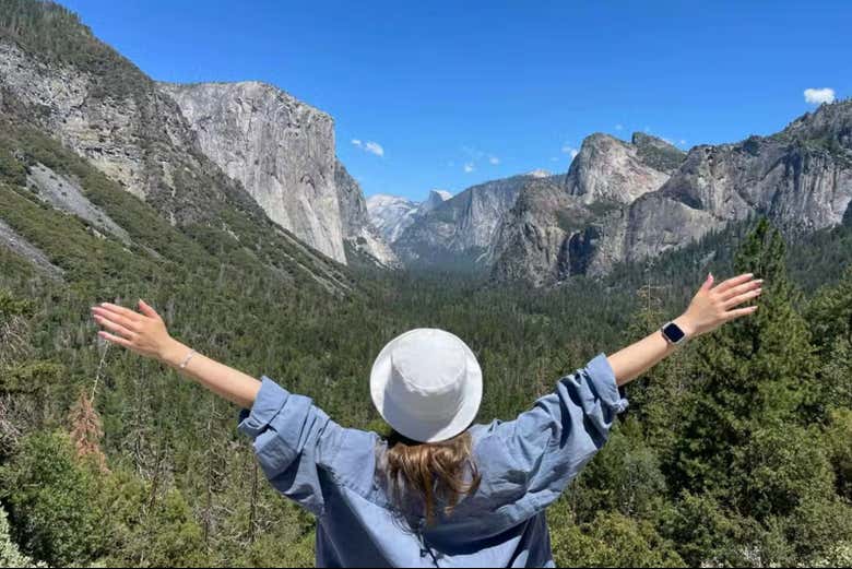 Explore Yosemite National Park
