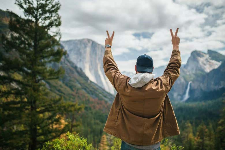 Profitez de Yosemite