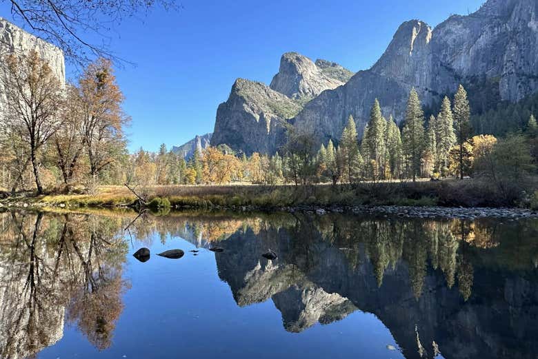 Lac de Yosemite