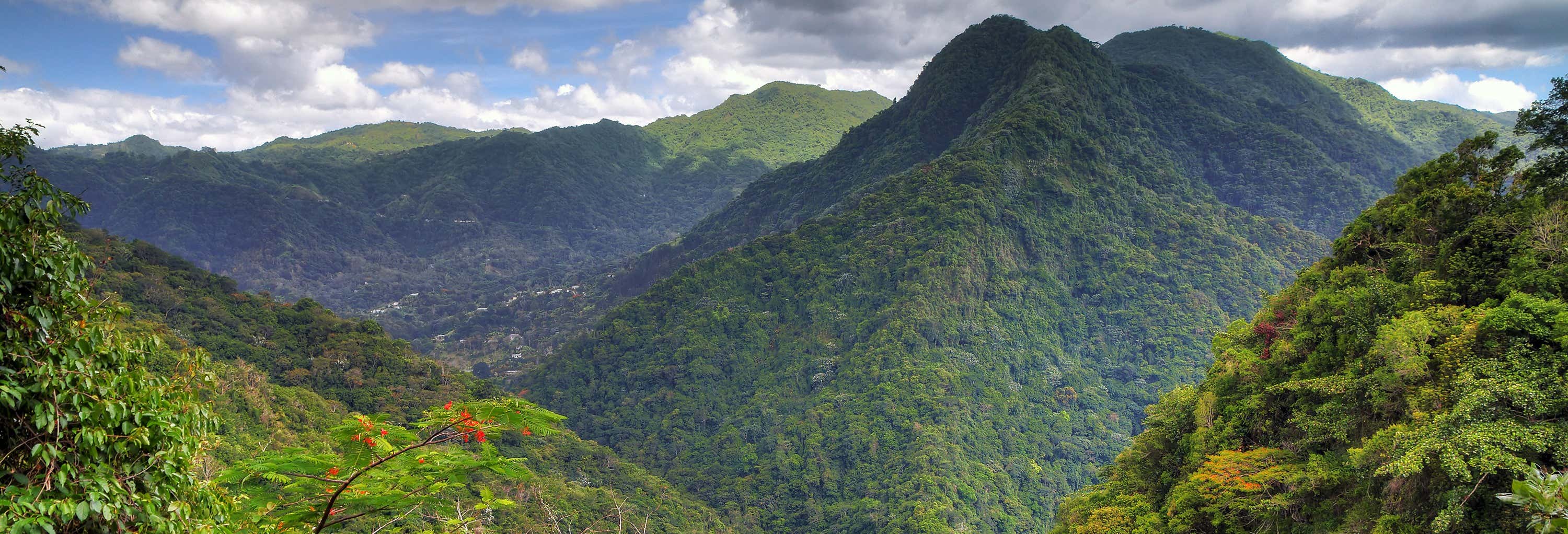 Day trips in San Juan