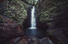 Excursion au Charco Azul