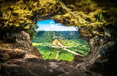 Cueva Ventana Day Trip