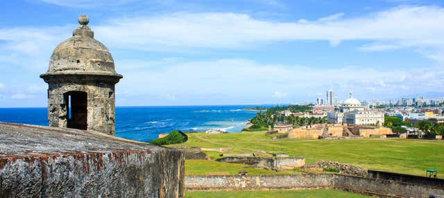Old San Juan Free Walking Tour