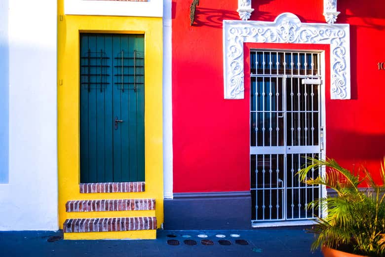 The narrowest house in America