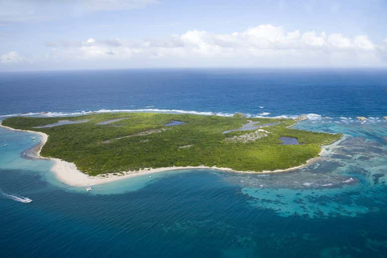 Cayo Icacos
