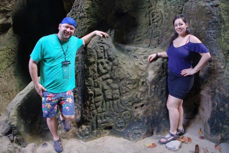 Explorez la Cueva del Indio