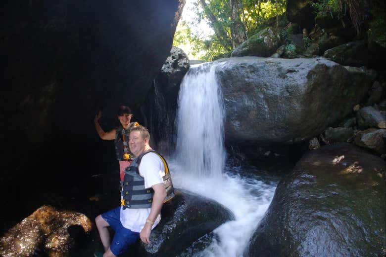Cachoeira de El Yunque