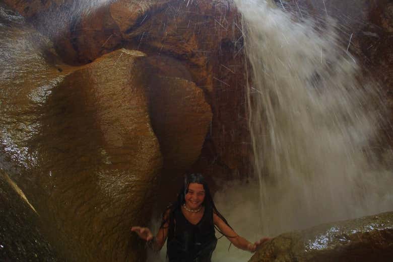 Una excursión inolvidable