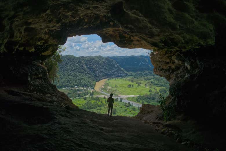 Un lugar fascinante en Puerto Rico