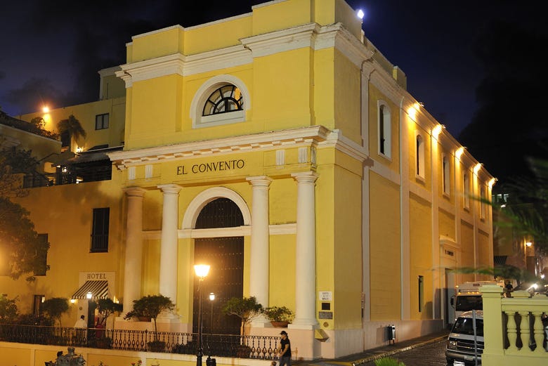Hotel Convento