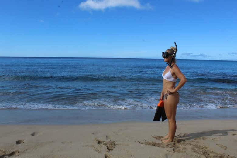 Praias de San Juan