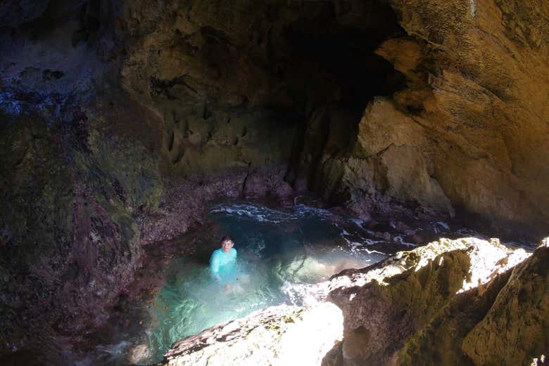 Une baignade en toute sérénité