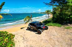 Balade en buggy tout-terrain à San Juan