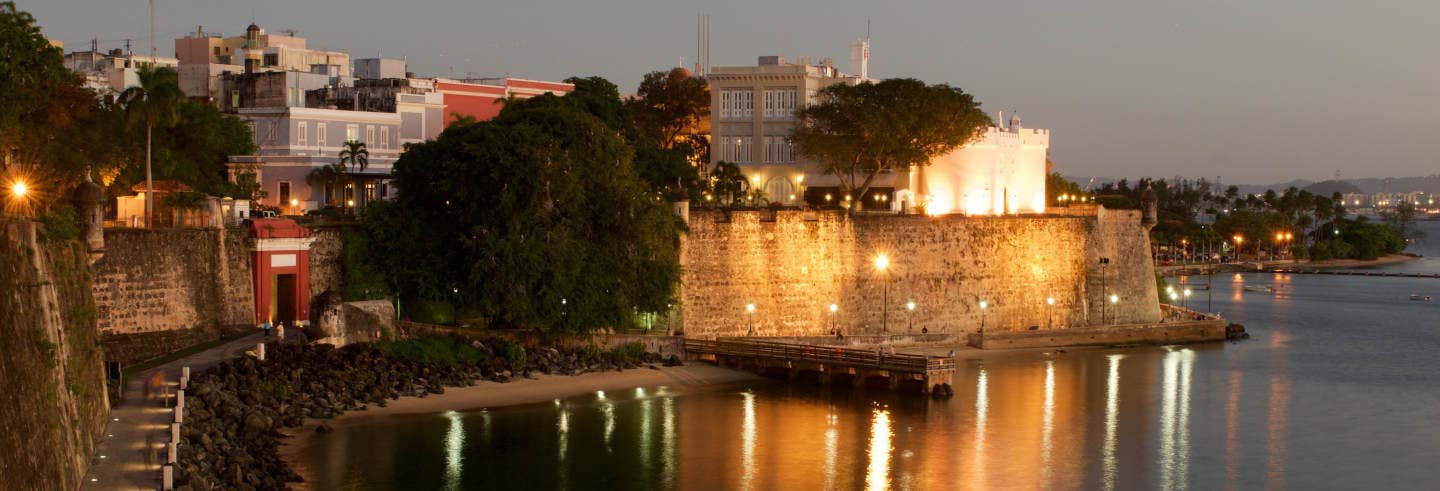 Guided tours and free tours in San Juan