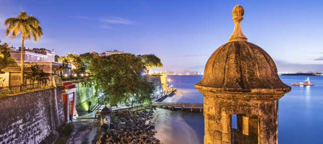 Old San Juan Sunset Tour