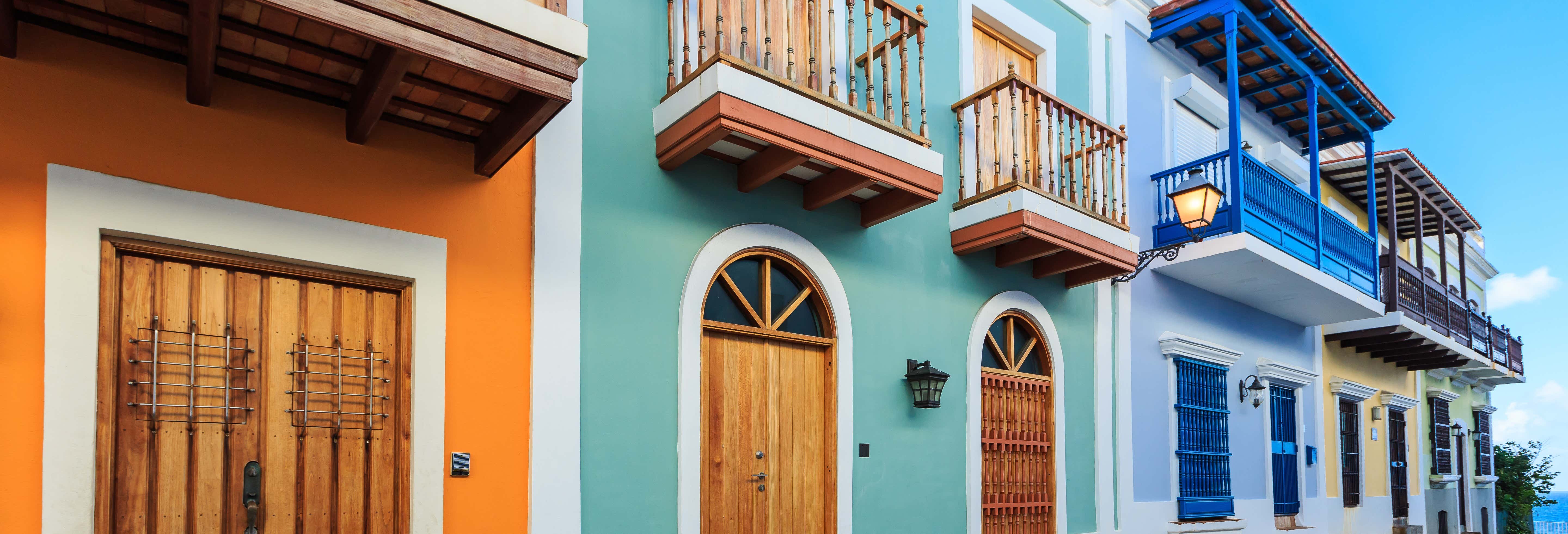 Visitas guiadas e free tours em San Juan