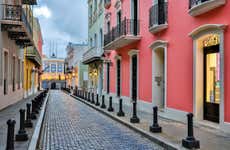 Tour por San Juan y Loíza + Clase de salsa y bomba