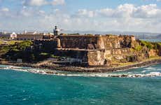 Tour della Vecchia San Juan + Castello El Morro