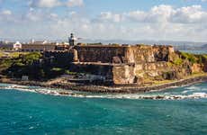 San Juan Old Town + El Morro Castle Tour