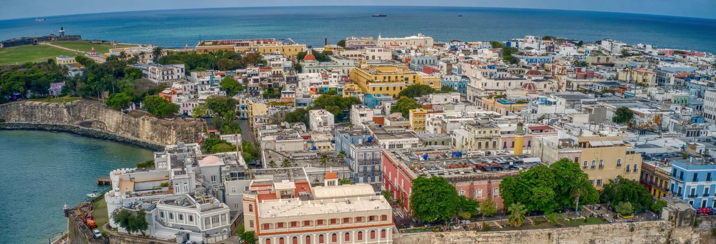 Guided tours and free tours in San Juan