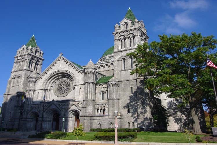 La Cattedrale di St. Louis