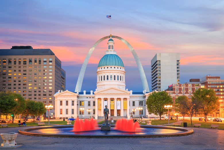 Tour di St. Louis