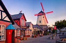 Private Day Trip to Solvang & Santa Ynez