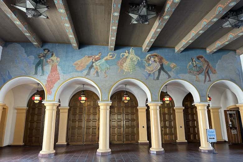 Arlington Theatre