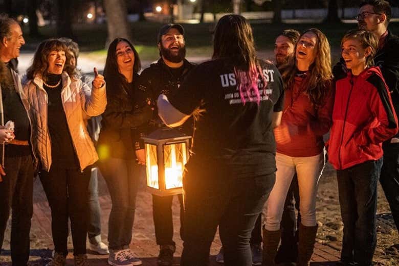 Un'avventura da brivido!