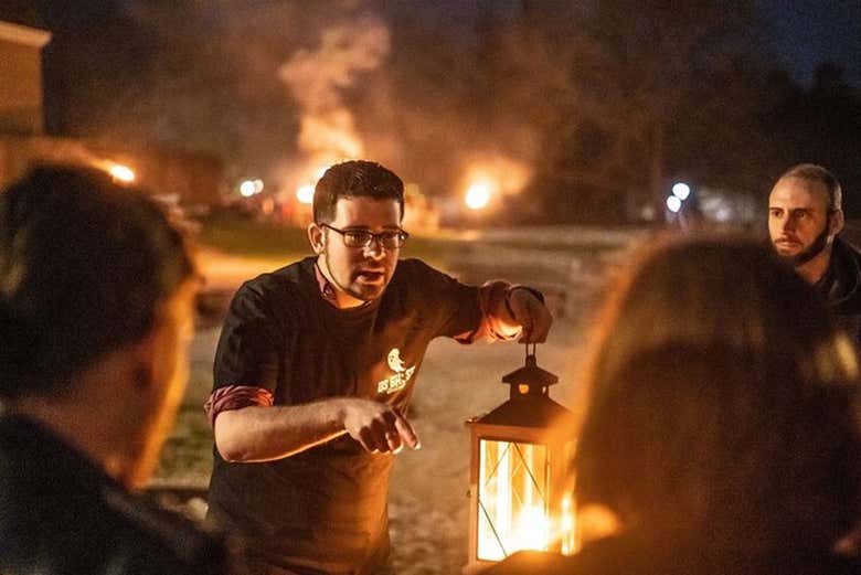 Alla scoperta dei fantasmi di Santa Barbara
