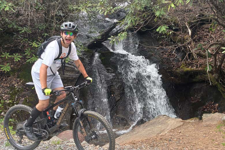 Conociendo la naturaleza de Santa Bárbara