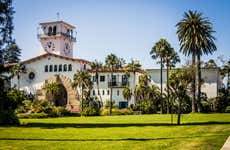Santa Barbara Architecture Private Tour