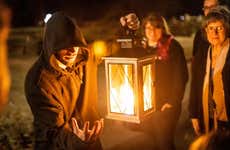 Santa Barbara Ghost Tour