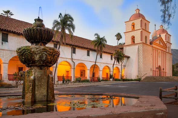 Santa Barbara Private Tour